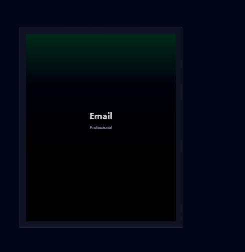 Professional email and security